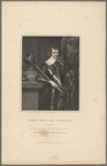 Robert Rich, Earl of Warwick. OB. 1658. From the original of Vandyke, in the collection of the Right Honble. the Earl of Hardwicke.