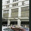 Block 424: North Moore Street between Varick Street and Hudson Street (north side)