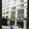 Block 424: North Moore Street between Varick Street and Hudson Street (north side)
