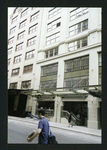 Block 424: North Moore Street between Varick Street and Hudson Street (north side)