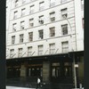 Block 424: North Moore Street between Varick Street and Hudson Street (north side)