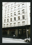 Block 424: North Moore Street between Varick Street and Hudson Street (north side)