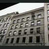 Block 424: North Moore Street between Varick Street and Hudson Street (north side)