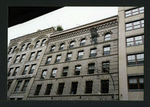 Block 424: North Moore Street between Varick Street and Hudson Street (north side)