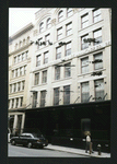 Block 424: North Moore Street between Varick Street and Hudson Street (north side)