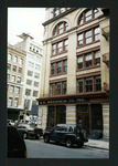 Block 424: North Moore Street between Varick Street and Hudson Street (north side)