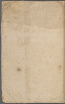 George Washington notebook as a Virginia colonel