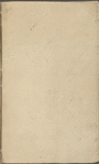 George Washington notebook as a Virginia colonel