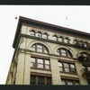 Block 424: North Moore Street between Varick Street and Hudson Street (north side)