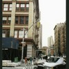 Block 424: Hudson Street between North Moore Street and Ericsson Place (east side)