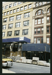 Block 424: Hudson Street between North Moore Street and Ericsson Place (east side)