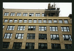 Block 424: Hudson Street between North Moore Street and Ericsson Place (east side)