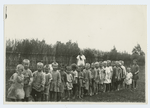 Pervyi sovetskii detskii dom, 1918 g