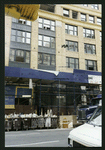 Block 424: Hudson Street between North Moore Street and Ericsson Place (east side)