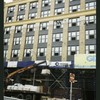Block 424: Ericsson Place between Hudson Street and Varick Street (south side)