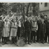 Pervyi sovetskii detskii dom, 1918 g