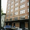Block 424: Ericsson Place between Hudson Street and Varick Street (south side)