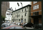 Block 424: Ericsson Place between Hudson Street and Varick Street (south side)