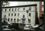 Block 424: Ericsson Place between Hudson Street and Varick Street (south side)