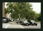 Block 425: Varick Street between Ericsson Place and Laight Street (west side)