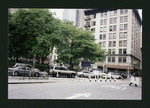 Block 425: Laight Street between Varick Street and Hudson Street (south side)