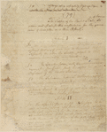 Alexander Hamilton plan of a constitution for America