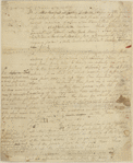 Alexander Hamilton plan of a constitution for America