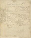 Alexander Hamilton plan of a constitution for America