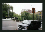 Block 425: Hudson Street between Laight STreet and Ericsson Street (east side)