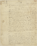 Alexander Hamilton plan of a constitution for America