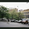 Block 425: Hudson Street between Laight STreet and Ericsson Street (east side)