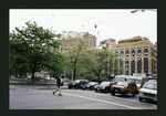 Block 425: Hudson Street between Laight STreet and Ericsson Street (east side)