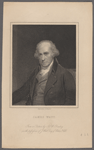 James Watt. From a picture by Sir W. Beechey in the possession of J. Watt Esq. of Aston Hall. 
