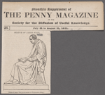 Statue of James Watt. [Statue of James Watt to be erected in Westminster Abbey.]