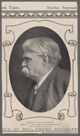 Henry Watterson, editor of The Louisville courier-journal. 