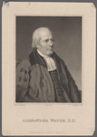 Alexander Waugh, D.D. London