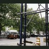 Block 425: Ericsson Street between Hudson Street and Varick Street (north side)