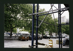 Block 425: Ericsson Street between Hudson Street and Varick Street (north side)