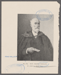 Prof. Francis Wayland, by John F. Weir, N.A.