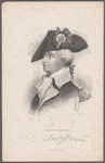 Brigr. Gen. Anthony Wayne. Anthony Wayne [signature]