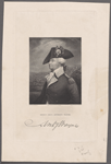 Brigr. Gen. Anthony Wayne. Anthony Wayne [signature]