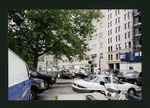 Block 425: Ericsson Street between Hudson Street and Varick Street (north side)