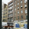 Block 426: Laight Street between Varick Street and Hudson Street (north side)