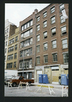 Block 426: Laight Street between Varick Street and Hudson Street (north side)