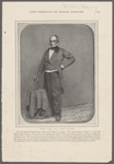 Webster in 1851. Age 69. Ormbsby and Silsbee.