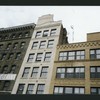 Block 426: Laight Street between Varick Street and Hudson Street (north side)