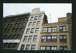 Block 426: Laight Street between Varick Street and Hudson Street (north side)