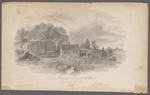 Birth place of Daniel Webster, Salisbury N. H.