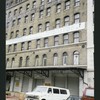 Block 426: Laight Street between Varick Street and Hudson Street (north side)