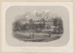 Marshfield: residence of Daniel Webster.